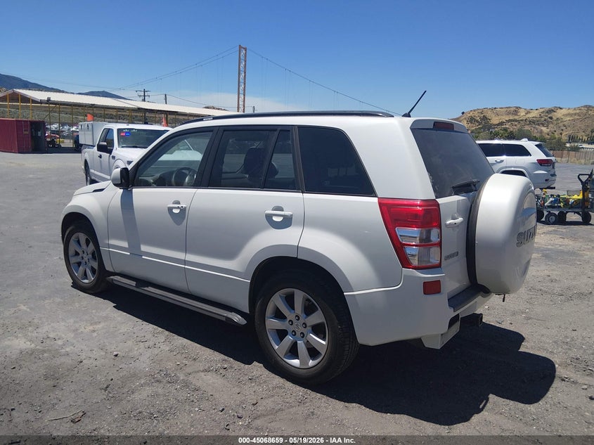 Vin: js3td0d78c4101150, lot: 45566204, suzuki grand vitara limited 20123