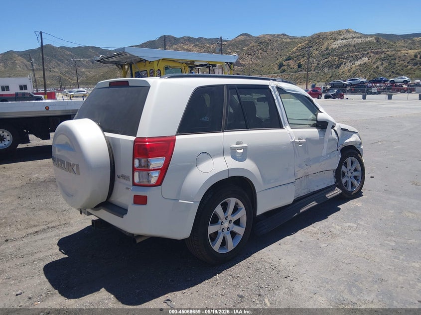 Vin: js3td0d78c4101150, lot: 45566204, suzuki grand vitara limited 20124