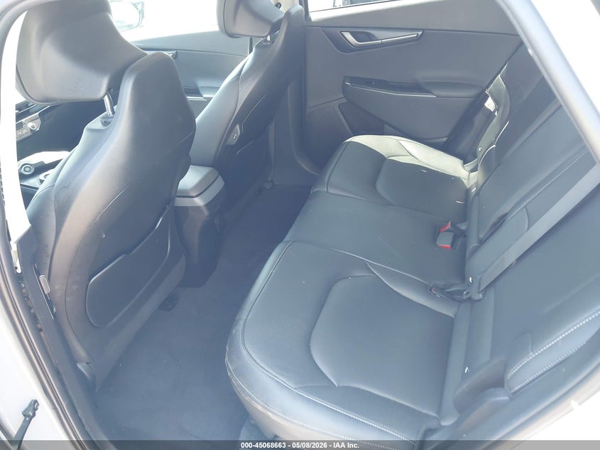 2025 Kia Ev6 Wind Rwd VIN: 5XYC34JA0SG013170 Lot: 45068663