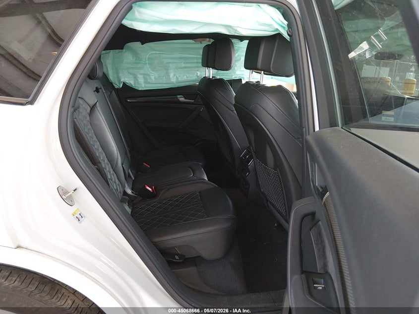 2019 Audi Sq5 3.0T Premium VIN: WA1C4AFY3K2078200 Lot: 45068666