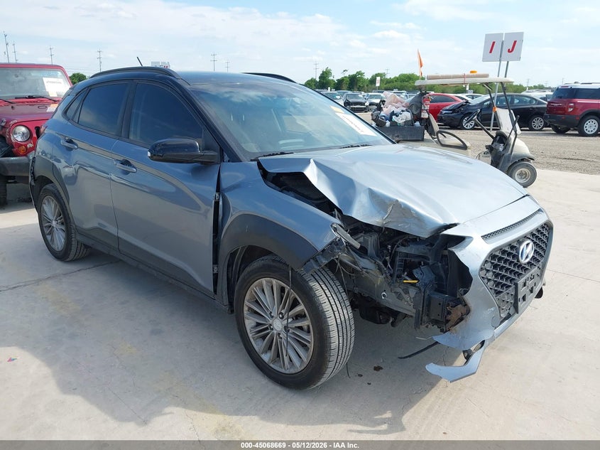 2018 Hyundai Kona