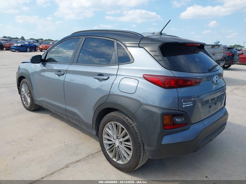 2018 HYUNDAI KONA auction photo 3