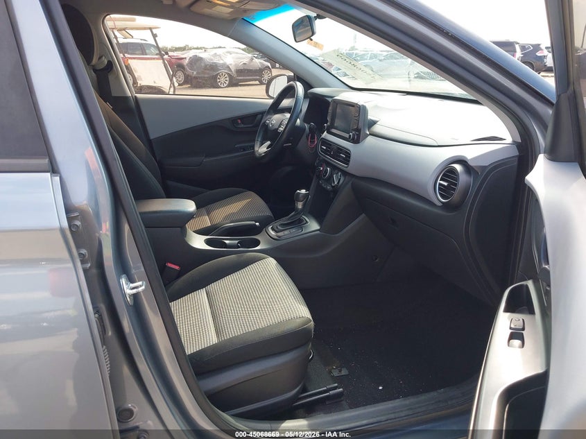 2018 HYUNDAI KONA auction photo 5