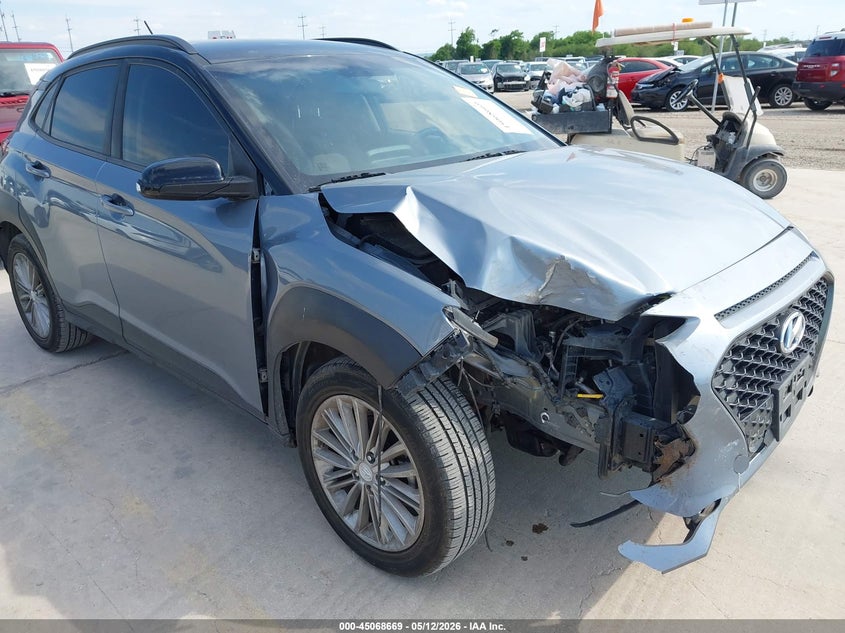 2018 HYUNDAI KONA auction photo 6