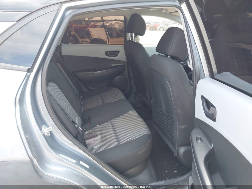 2018 HYUNDAI KONA auction photo 8