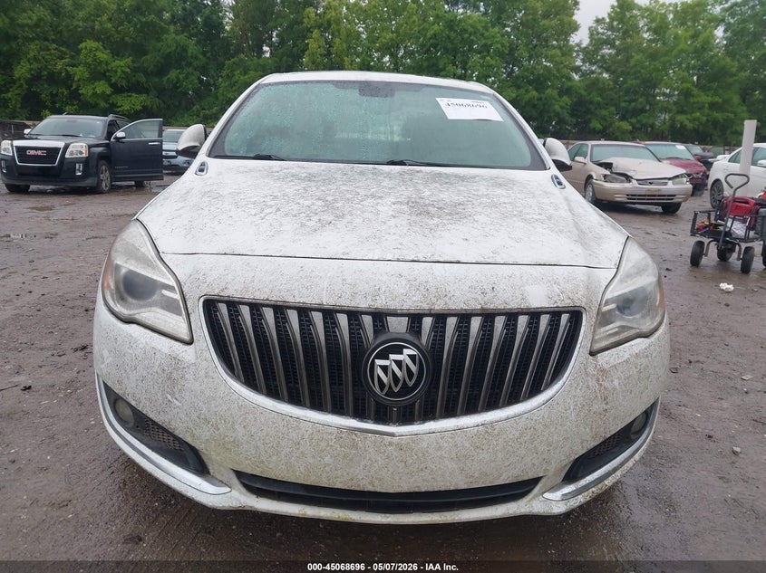 2014 Buick Regal Turbo/E-Assist Premium I VIN: 2G4GN5EX4E9279268 Lot: 45068696