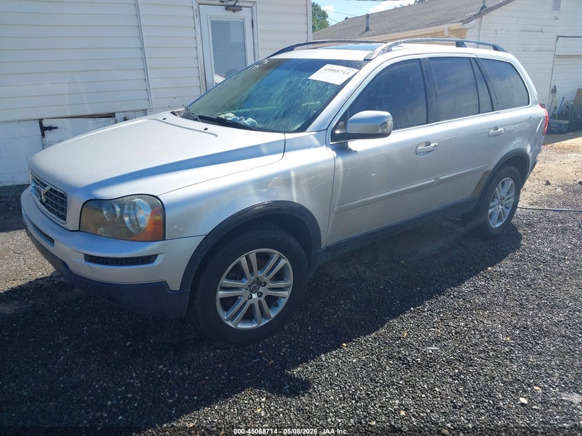 Vin: yv4982cy8a1547829, lot: 45566259, volvo xc90 3.2 20102