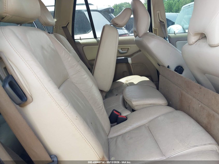 2010 Volvo Xc90 3.2 VIN: YV4982CY8A1547829 Lot: 45068714