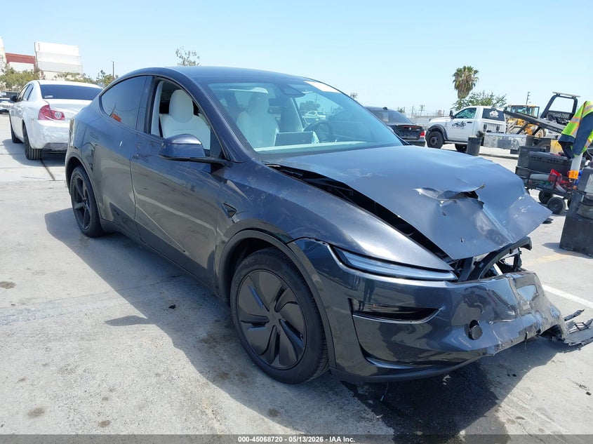 2026 Tesla Model Y