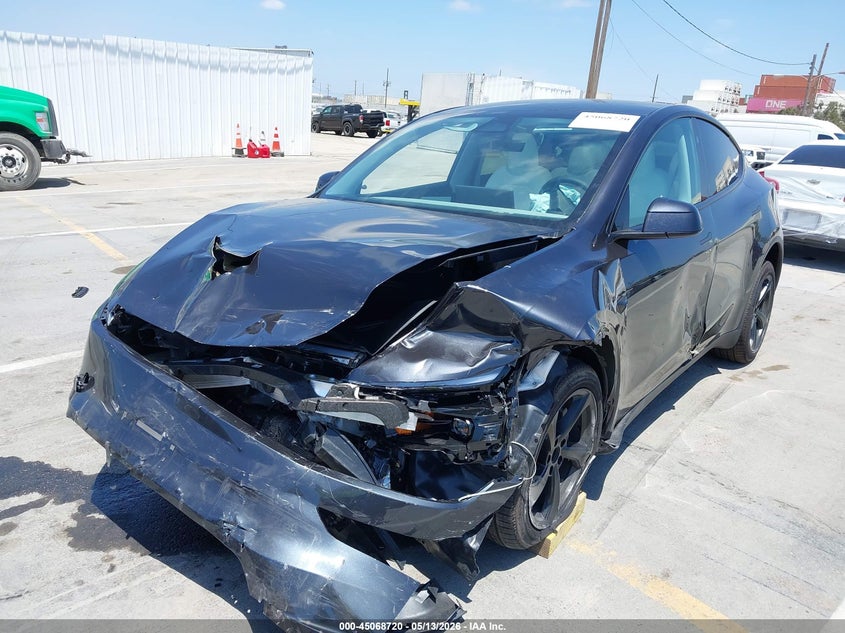 2026 TESLA MODEL Y auction photo 6