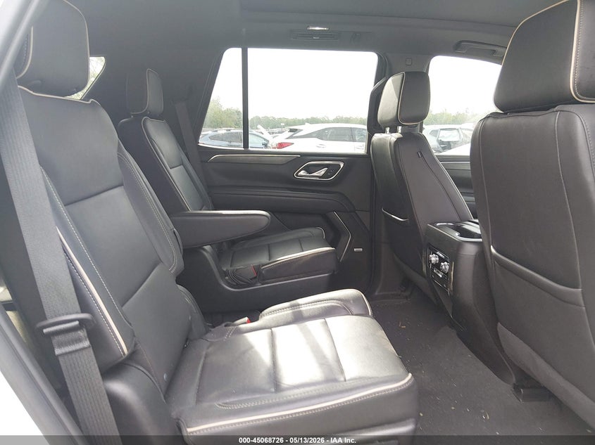 VIN 1GKS2BKT3PR468644 2023 GMC YUKON 4WD SLT