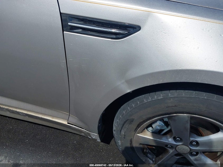 2014 Kia Optima Lx VIN: 5XXGM4A75EG310446 Lot: 45068742
