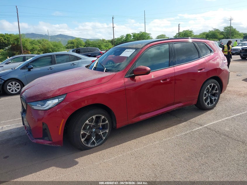 Vin: 5ux53gp00t9239817, lot: 45566288, bmw x3 30 xdrive 20262
