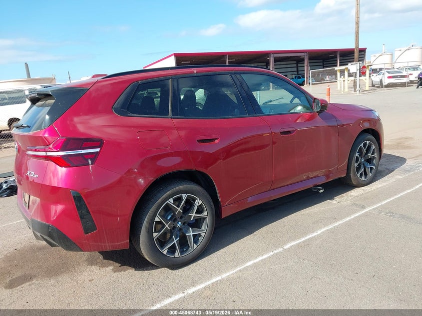 Vin: 5ux53gp00t9239817, lot: 45566288, bmw x3 30 xdrive 20264
