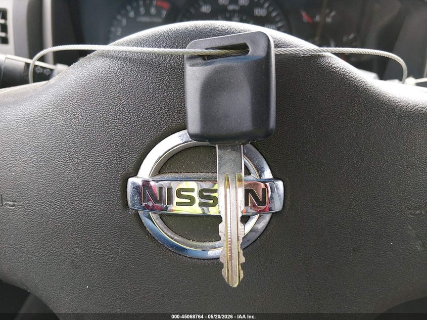 2004 Nissan Titan Se VIN: 1N6AA07B64N534411 Lot: 45068764