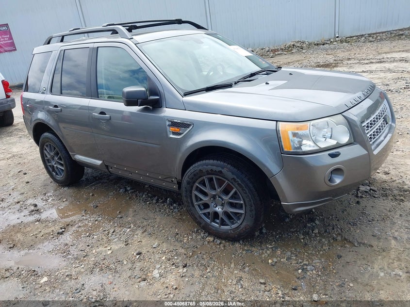2008 LAND ROVER LR2 HSE