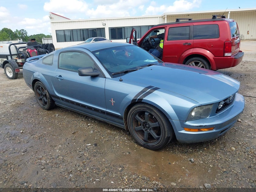 2006 FORD MUSTANG V6