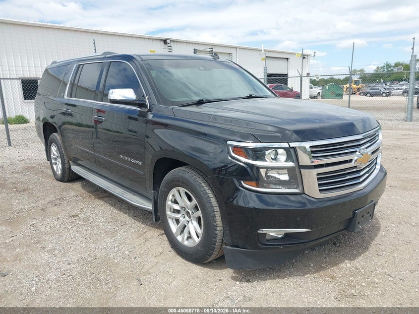 2015 Chevrolet Suburban  Ltz