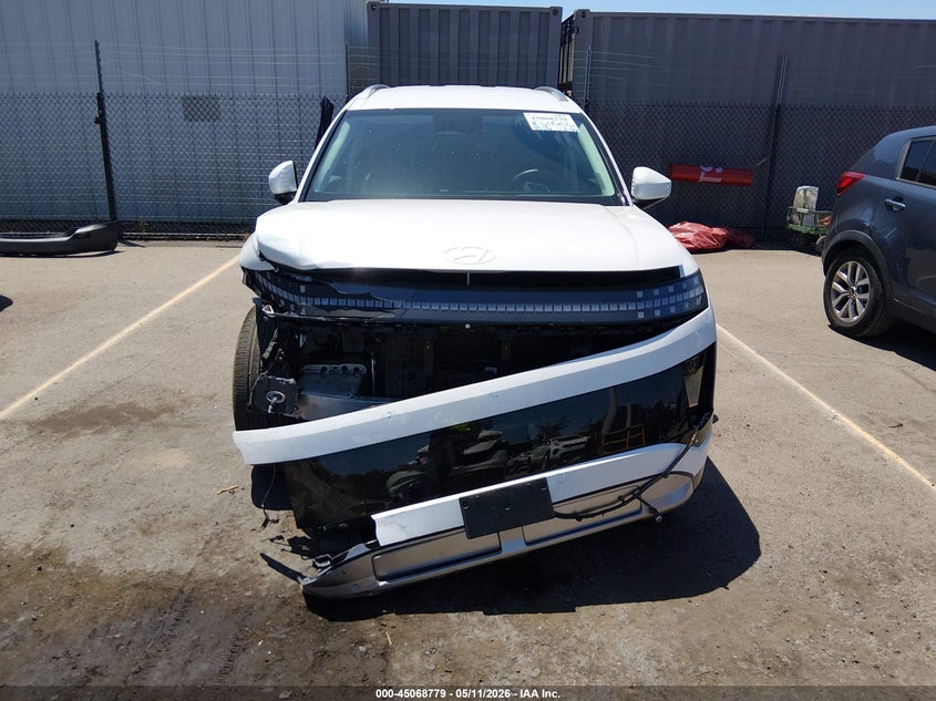 2026 Hyundai Ioniq 9 Sel VIN: 7YAMUFS36TY007100 Lot: 45068779