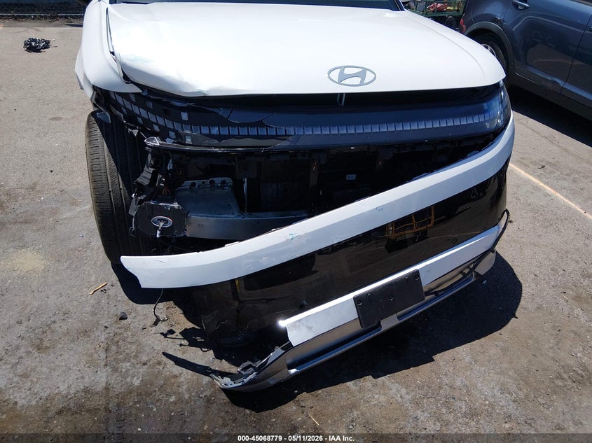2026 Hyundai Ioniq 9 Sel VIN: 7YAMUFS36TY007100 Lot: 45068779