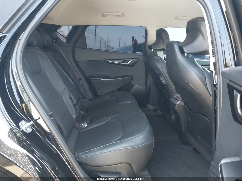 2025 Kia Ev6 Wind Rwd VIN: 5XYC34JAXSG010387 Lot: 45068790