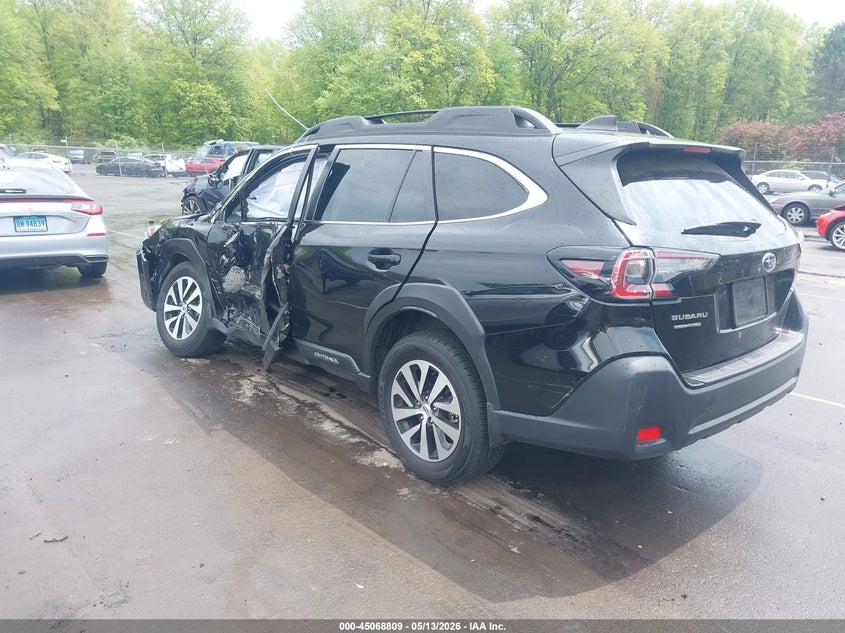Vin: 4s4btadc3r3287397, lot: 45566354, subaru outback premium 20243