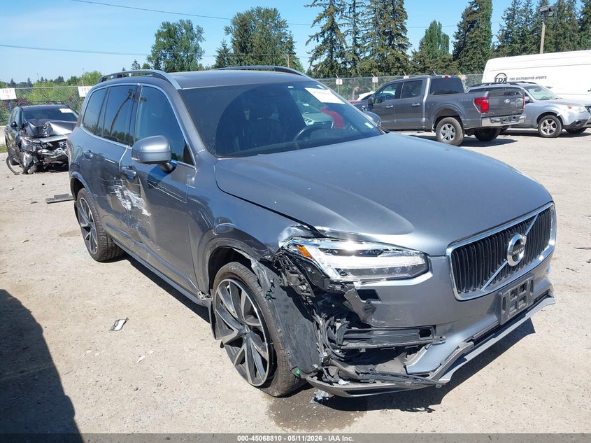 VOLVO XC90 HYBRID 2018. Lot# 45068810. VIN YV4BR0PK3J1326261. Photo 1