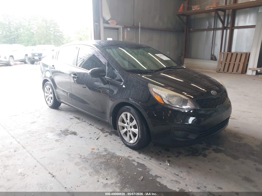 2014 KIA RIO LX