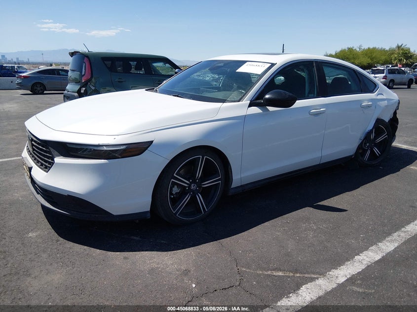 2024 Honda Accord Hybrid Sport 1HGCY2F53RA049965 photo 1