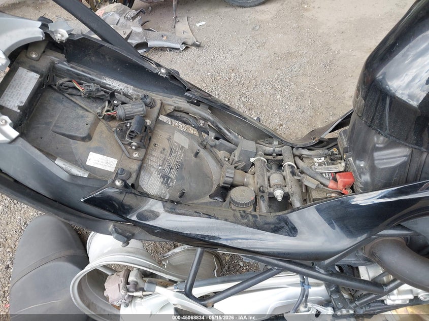 2008 BMW R1200 R VIN: WB103980X8ZS26017 Lot: 45068834