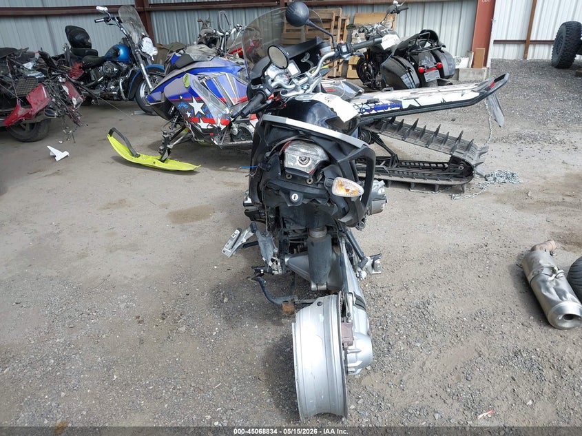 2008 BMW R1200 R VIN: WB103980X8ZS26017 Lot: 45068834