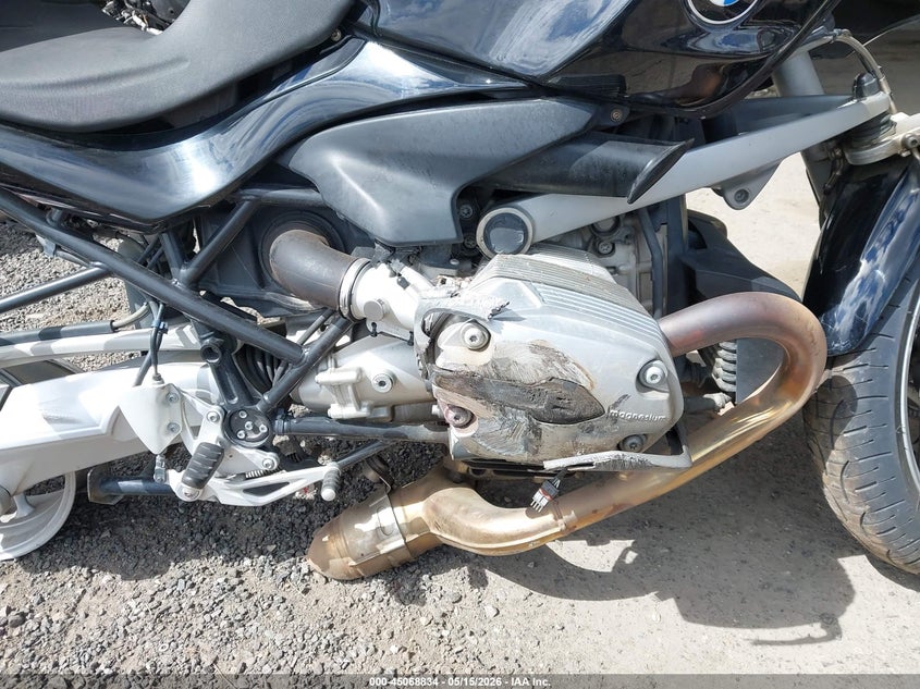2008 BMW R1200 R VIN: WB103980X8ZS26017 Lot: 45068834