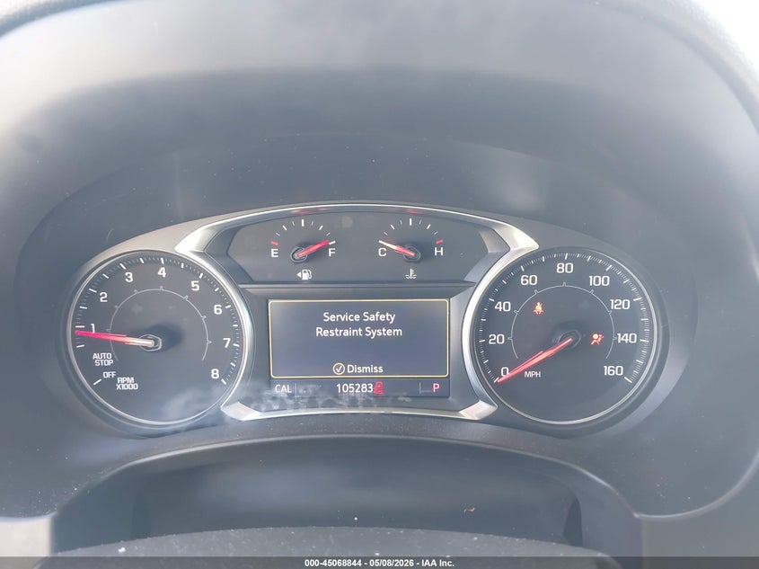 2021 GMC TERRAIN SPORT UTILITY VEHICLE 1.5L I-4 DI, DOHC, VVT, TURBO, 170HP