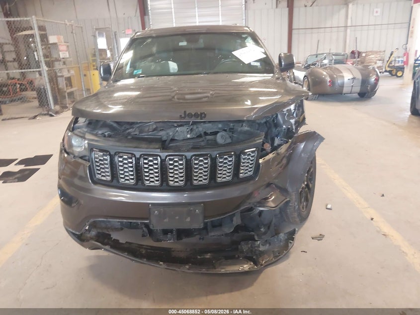 AtlanticExpress - Jeep Grand Cherokee