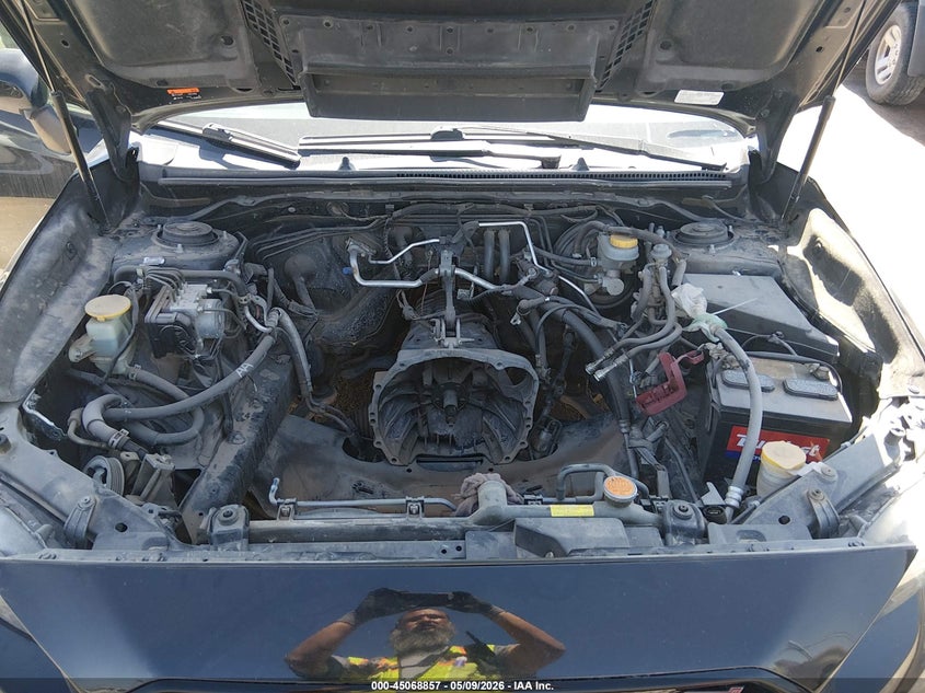 2020 Subaru Wrx Sti VIN: JF1VA2S66L9812795 Lot: 45068857