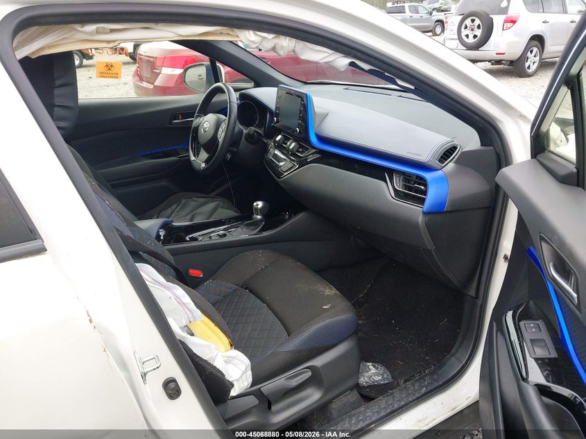 2020 Toyota C-Hr Xle VIN: JTNKHMBX9L1075437 Lot: 45068880