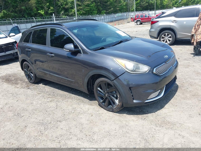 2018 KIA NIRO EX