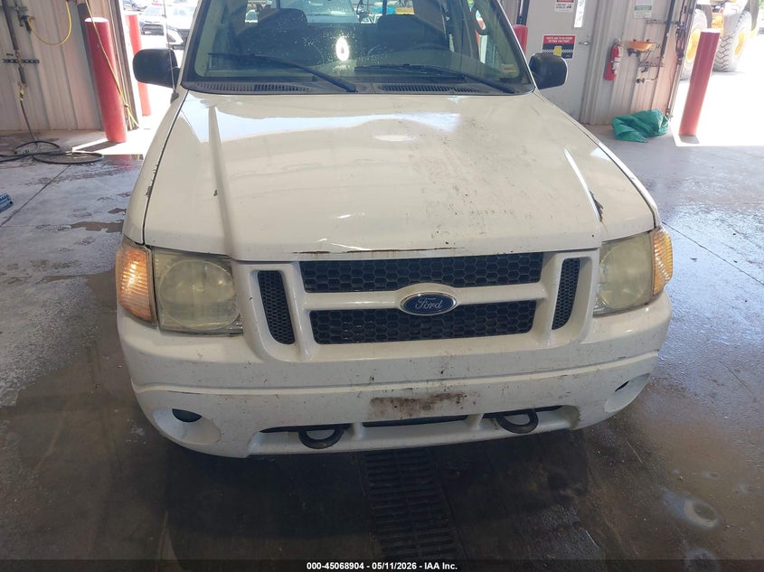 2004 Ford Explorer Sport Trac Adrenalin/Xls/Xlt VIN: 1FMZU77KX4UA96841 Lot: 45068904
