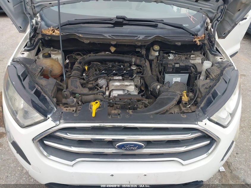 2020 Ford Ecosport Se VIN: MAJ3S2GE4LC328146 Lot: 45068916