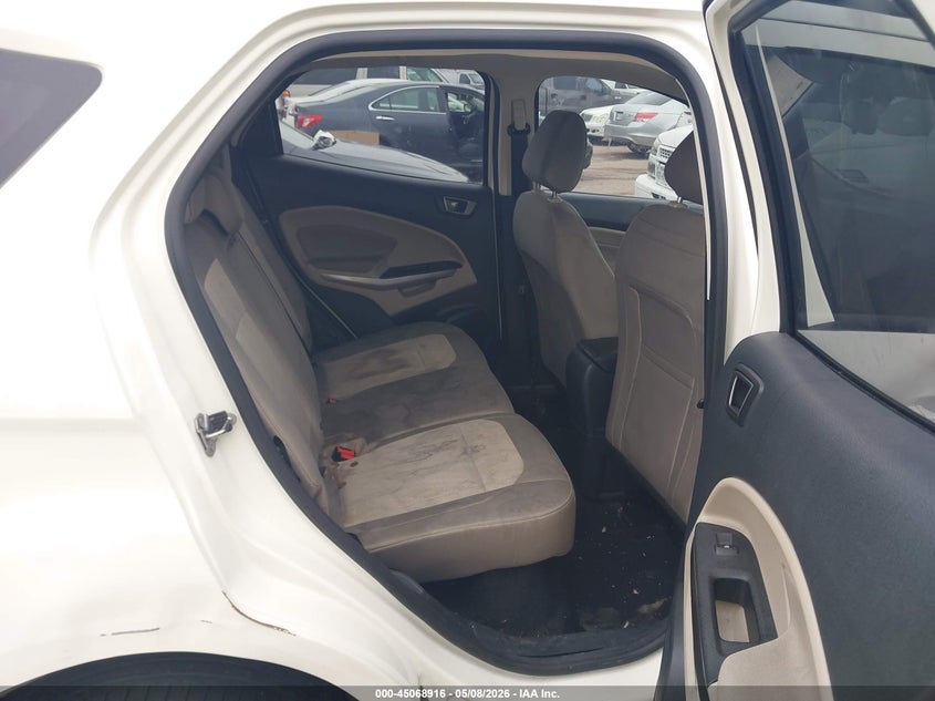 2020 Ford Ecosport Se VIN: MAJ3S2GE4LC328146 Lot: 45068916