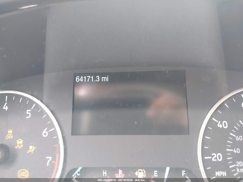 2020 Ford Ecosport Se VIN: MAJ3S2GE4LC328146 Lot: 45068916