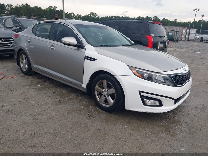 2014 Kia Optima Lx