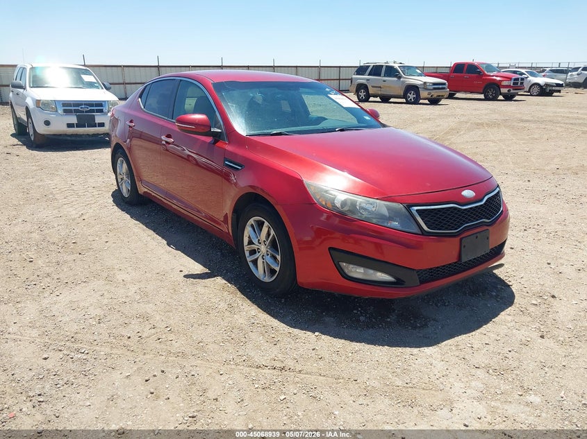 Vin: 5xxgm4a79dg191427, lot: 45566493, kia optima lx 2013 img_1