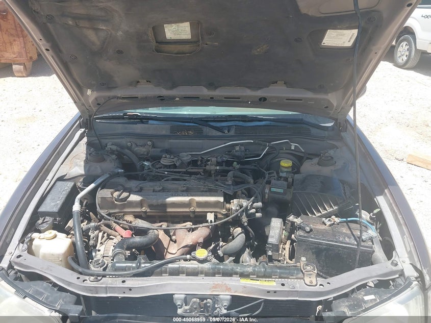 1998 Nissan Altima Gle/Gxe/Se/Xe VIN: 1N4DL01DXWC140984 Lot: 45068959