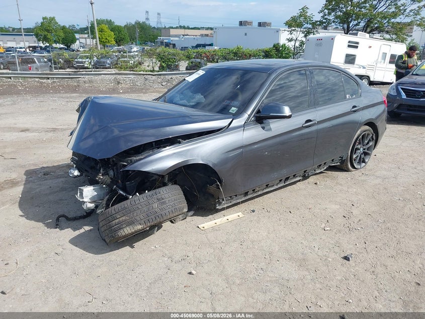Vin: wba8b7c37ha189969, lot: 45566554, bmw 340i xdrive 20172