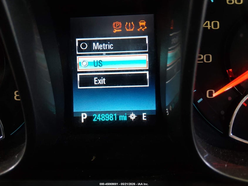 2013 Chevrolet Malibu 1Lz VIN: 1G11H5SA8DF298115 Lot: 45069001