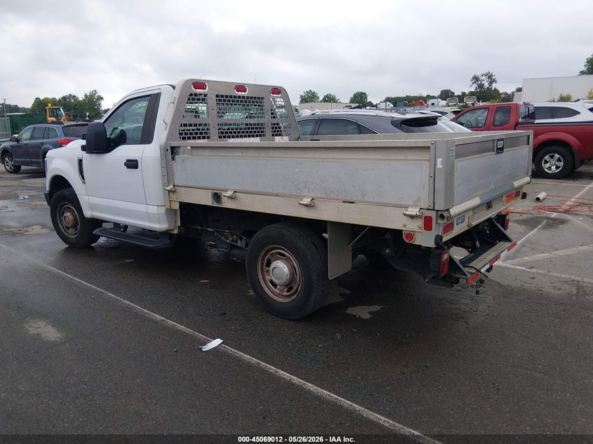 Vin: 1fdbf2a68ked43050, lot: 45566565, ford f-250 xl 20193