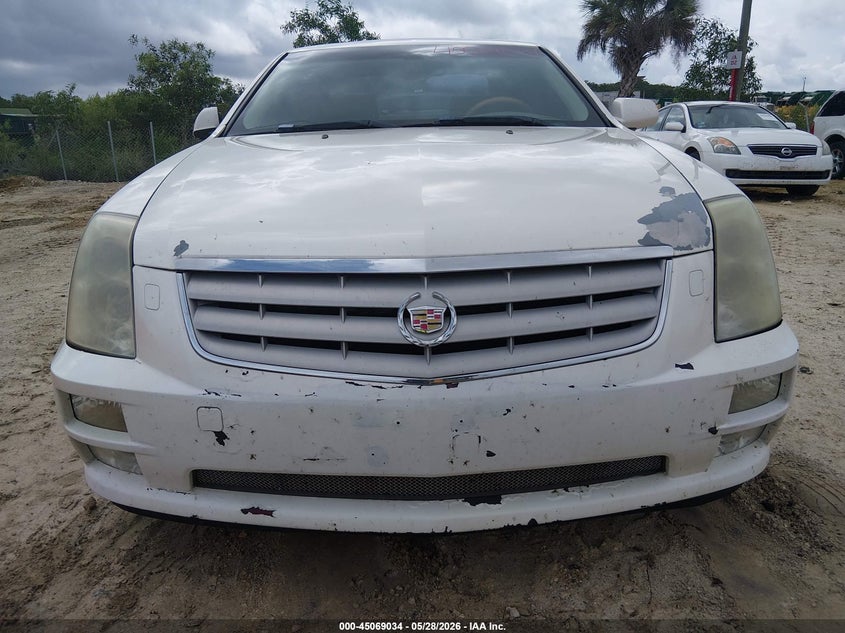 2006 CADILLAC STS SEDAN 4.6L V-8 DOHC, VVT, 320HP
