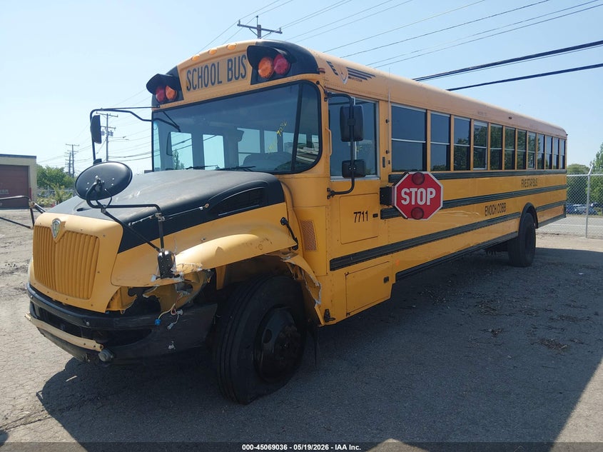 4DRBUC8N5JB247711 2018 Ic Corporation 3000 Ce photo 1
