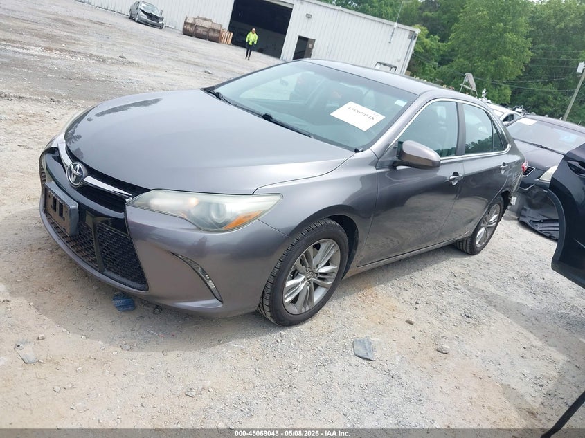 2015 Toyota Camry Se 4T1BF1FK6FU094551 photo 1